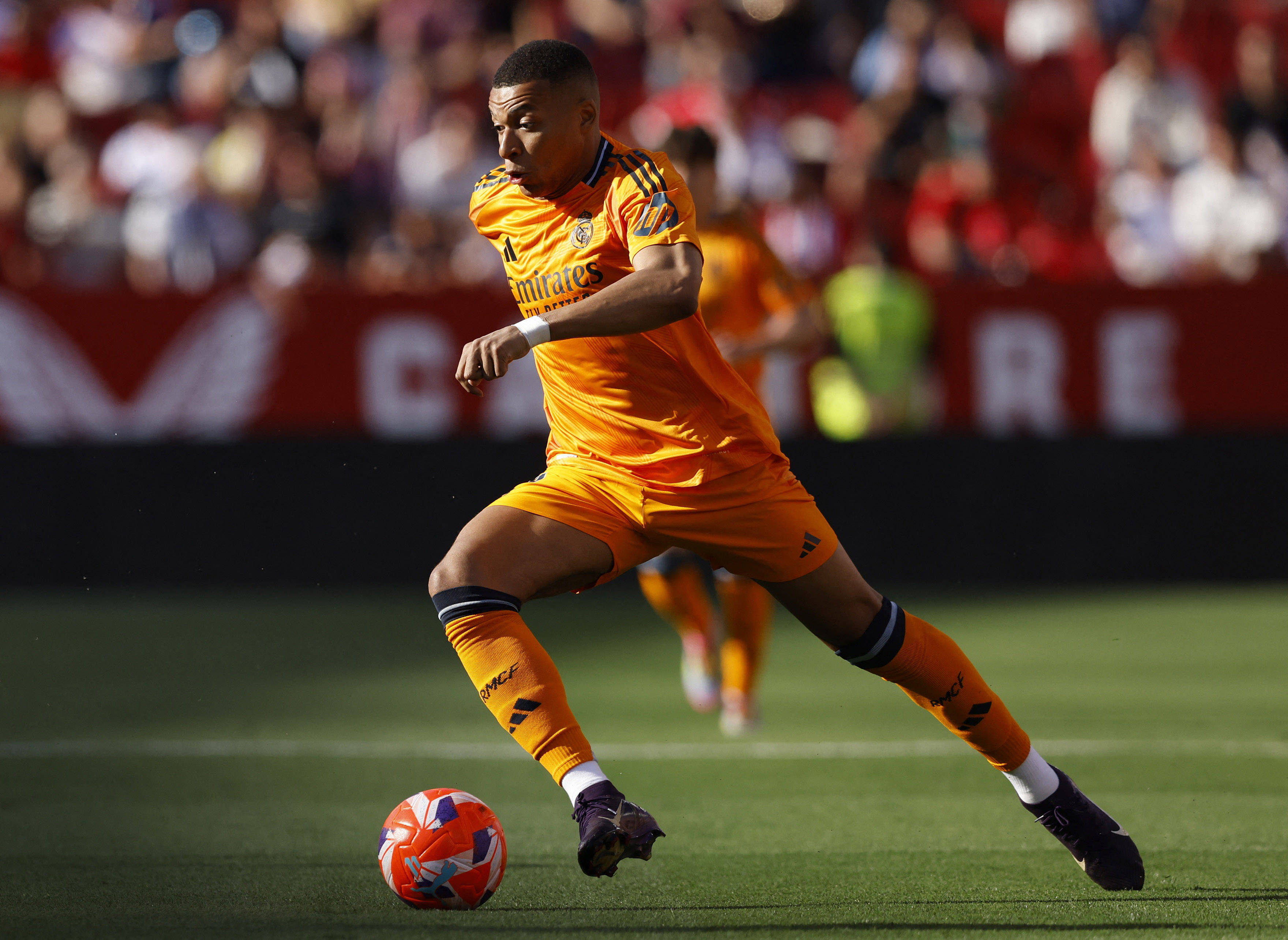 萨马兰奇出席冠军论坛